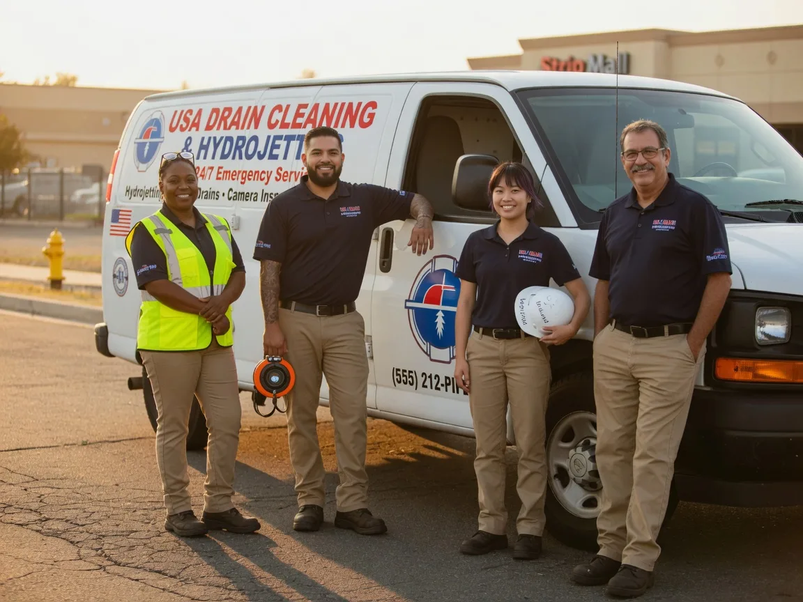 Drain Cleaning company in Leroy, MI